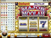 Progressiv Jackpot