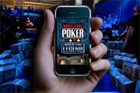 Poker i Mobilen